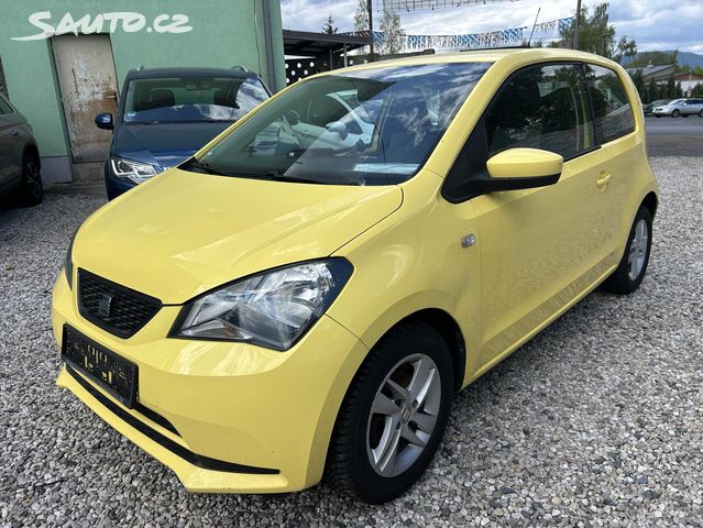 Seat Mii